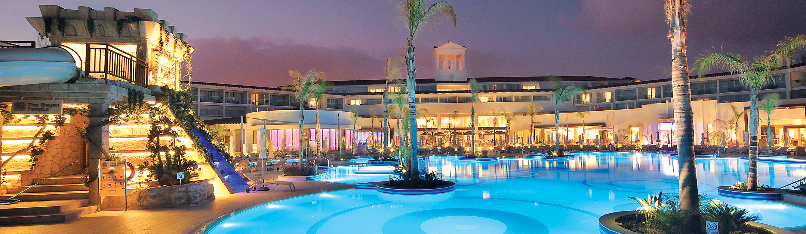 Book your wedding day in Olympic Lagoon Resort - Paphos